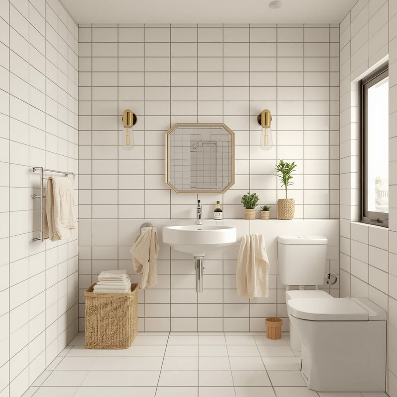 Bathroom Storage & Organizers