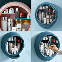 Wall Mounted Bathroom Storage Cabinet
